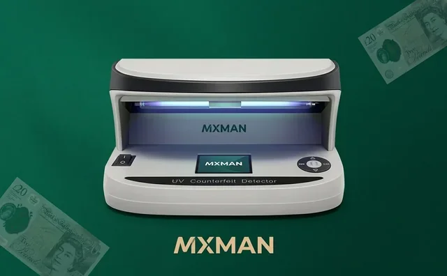 MXMAN product in a professional studio setting showcasing premium quality