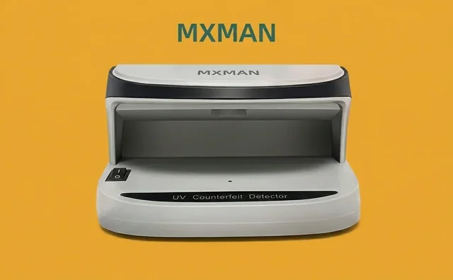 MXMAN product features demonstrated in studio lighting