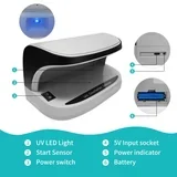 MXMAN counterfeit detector